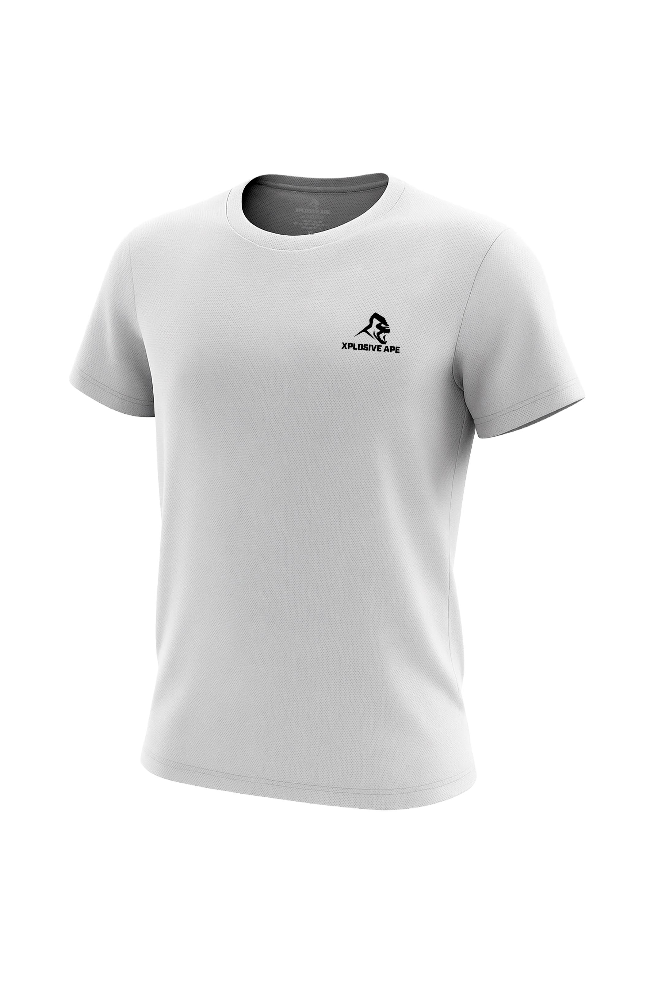 XAPE Prime Tech Tee - White