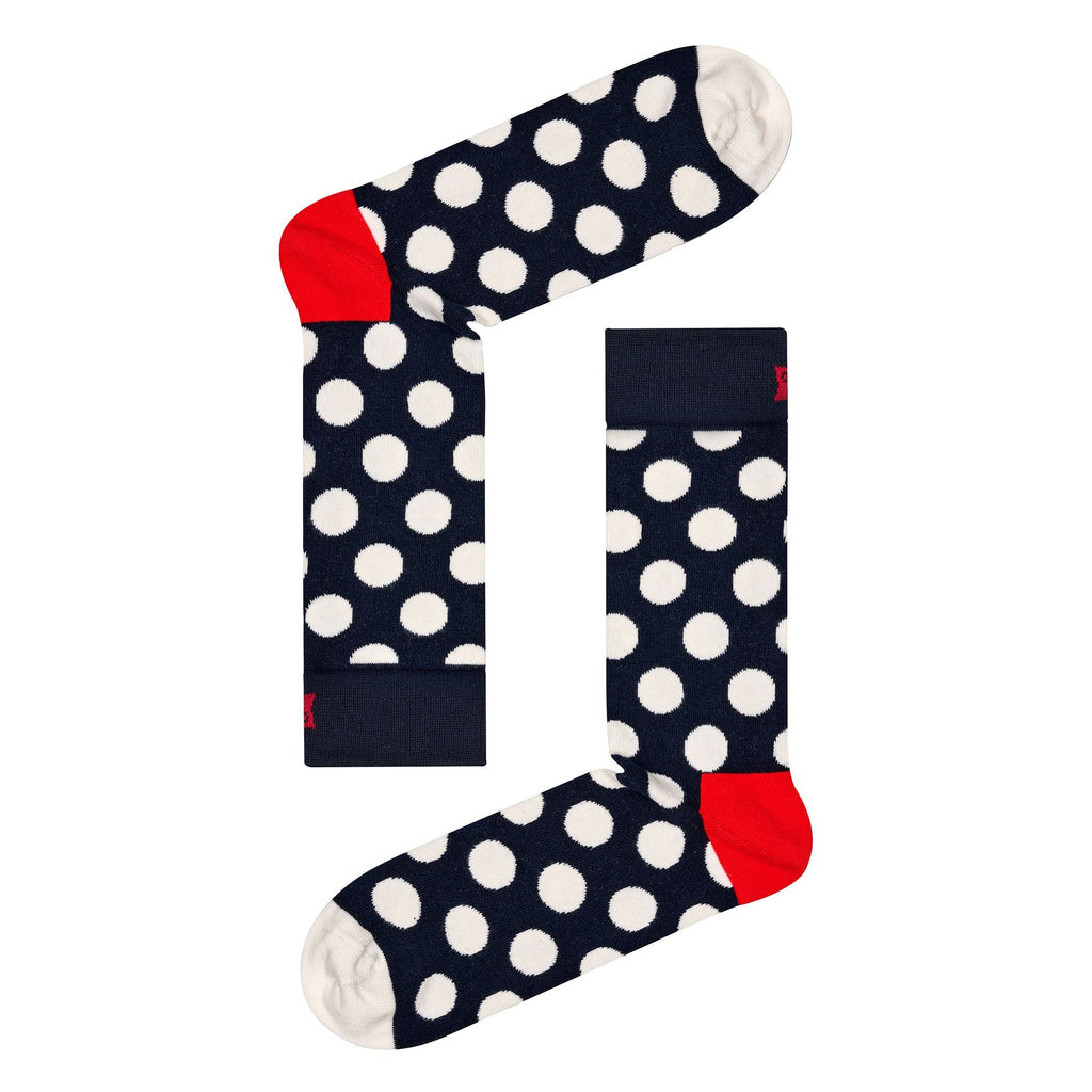 4 Pack Mens & Ladies Design Classic Socks Gift Set