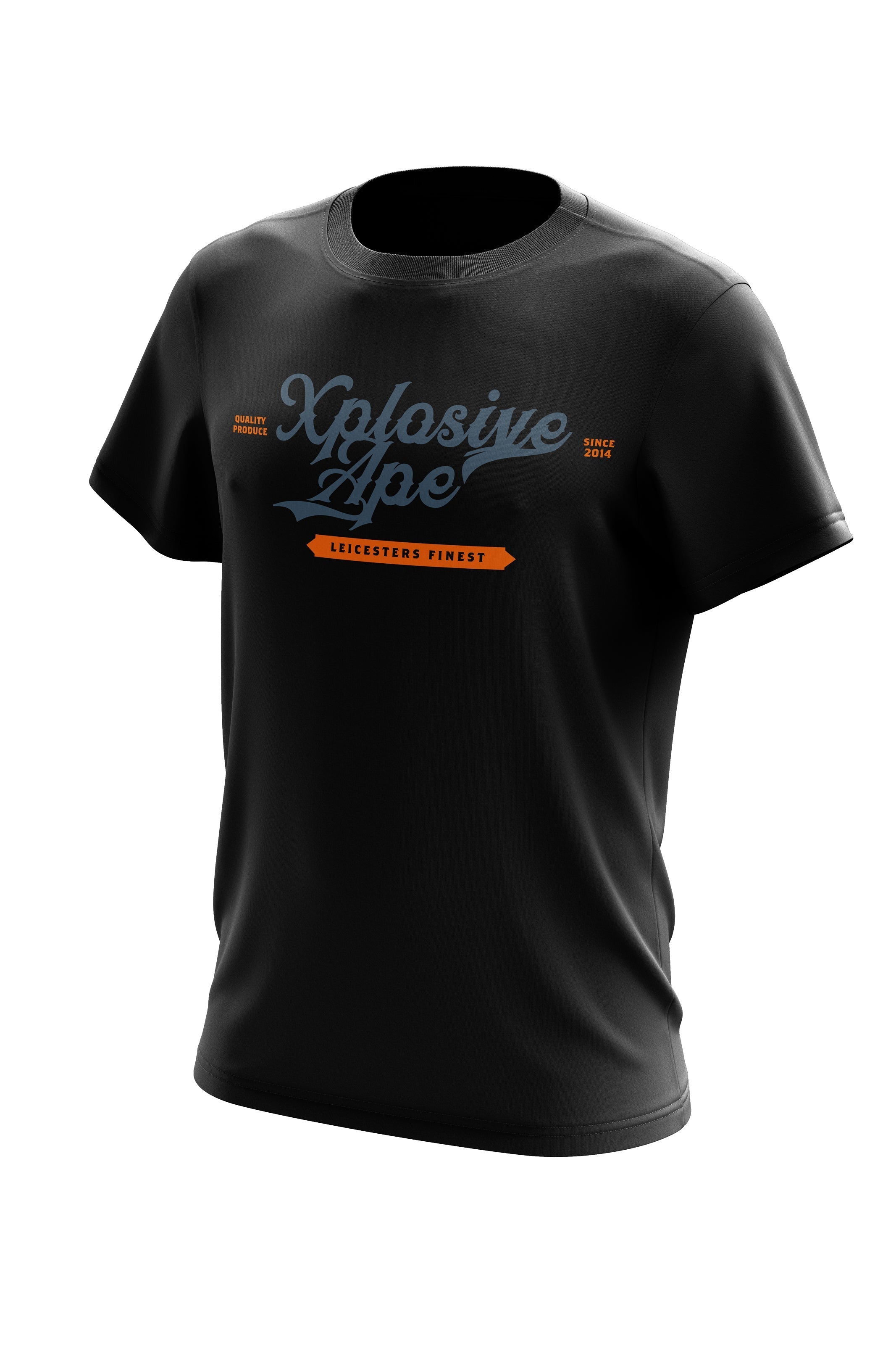 XAPE Prime Tee - Black