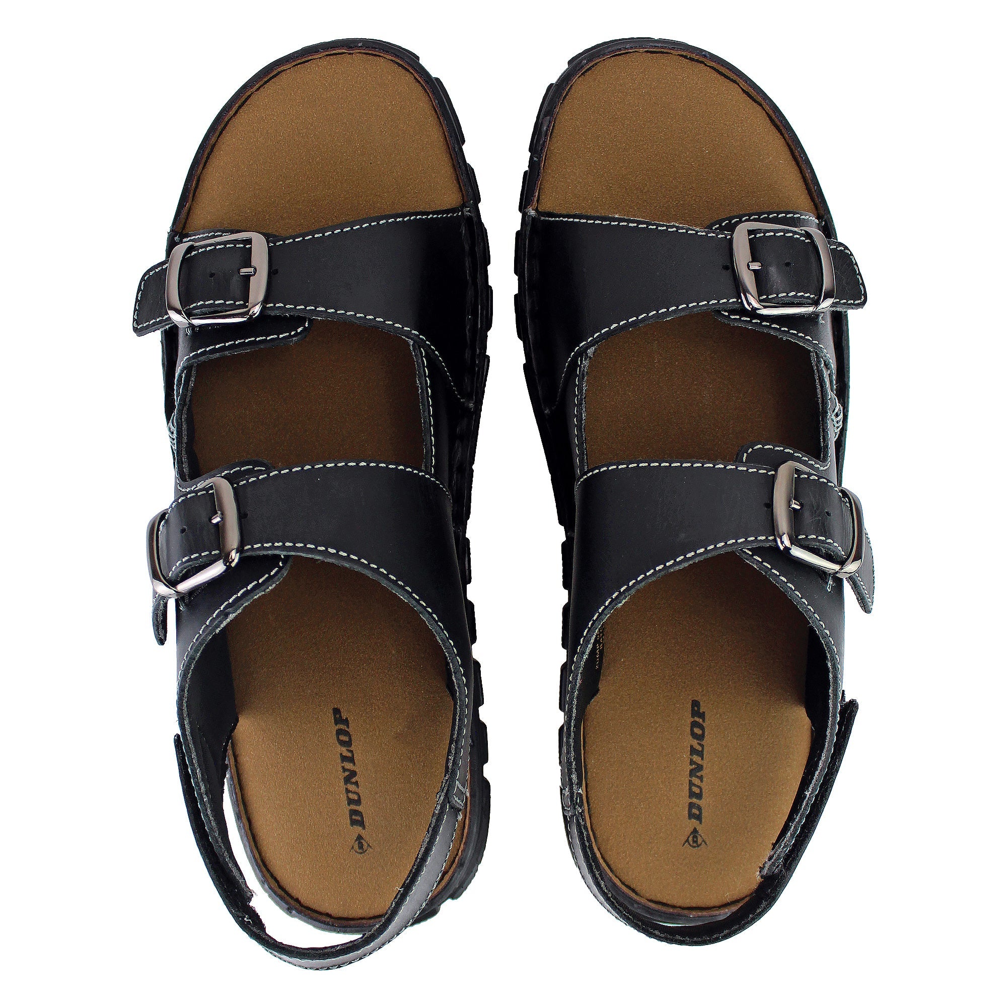 Mens Summer Beach Leather Sandals