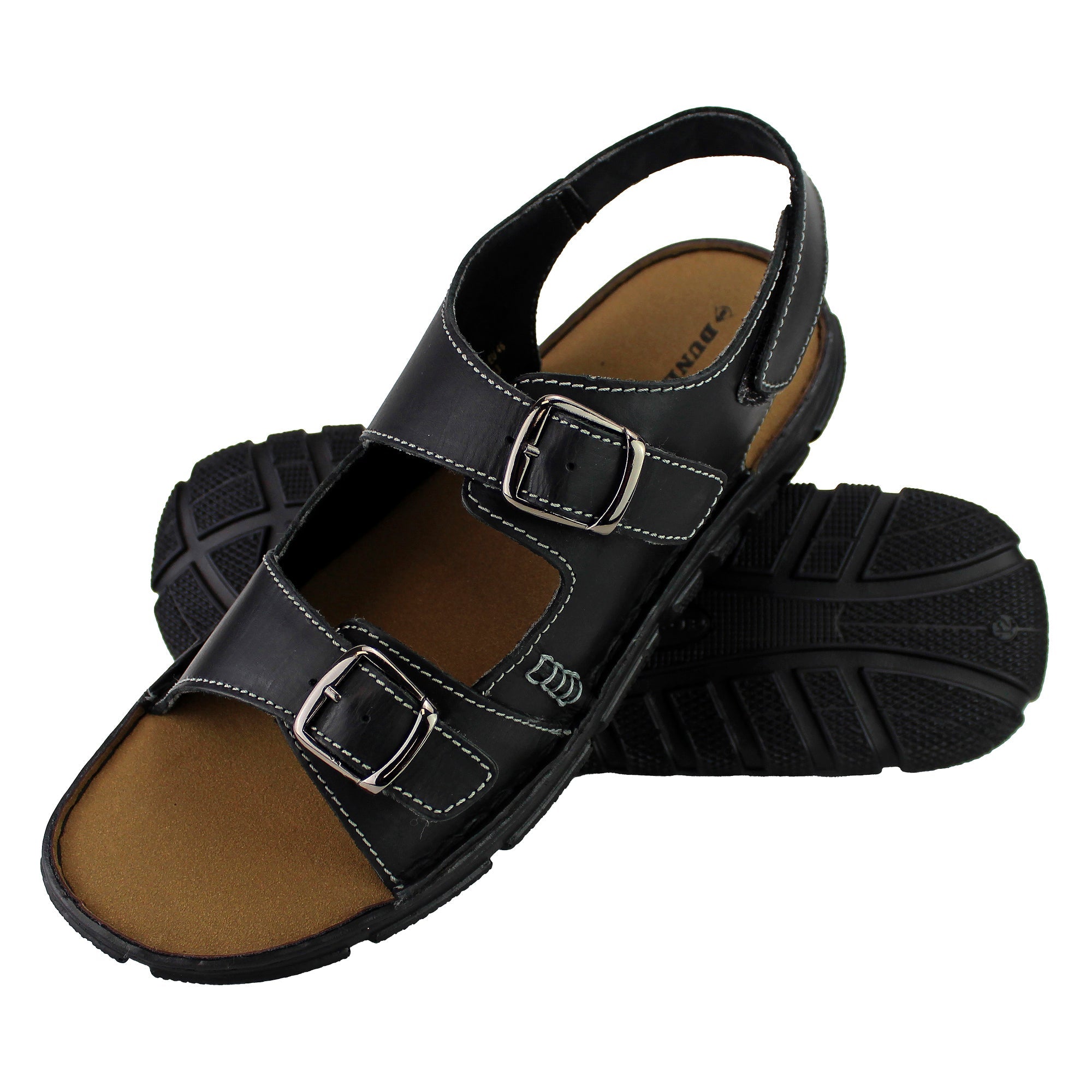 Mens Summer Beach Leather Sandals