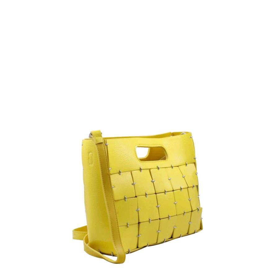 Hollow out handbag