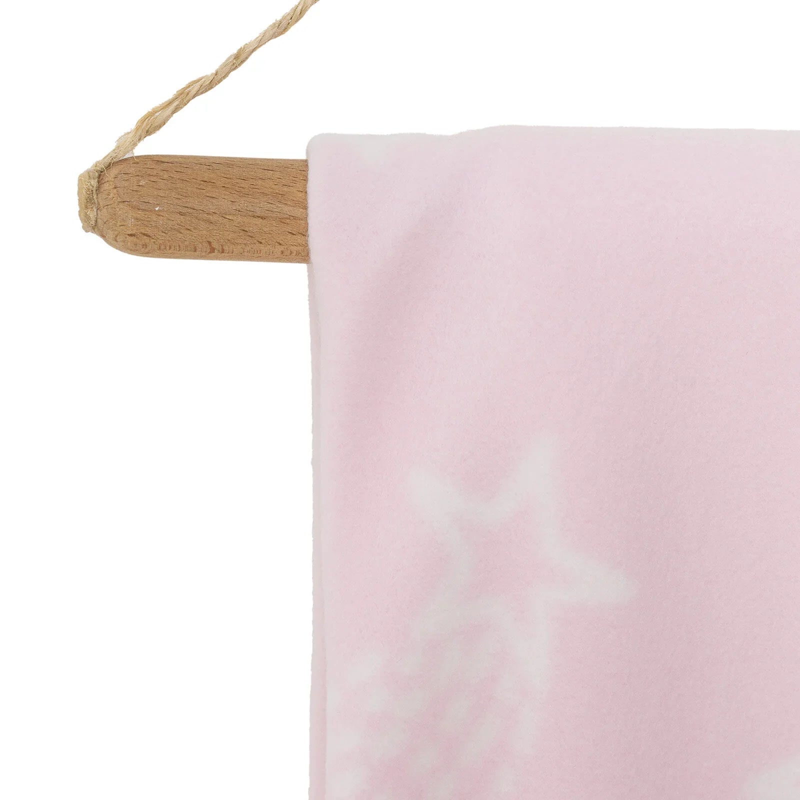 Mollia Unisex Blanket - Light Pink