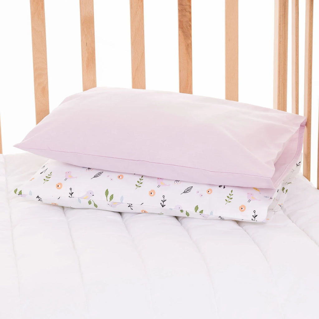 Little Dreams Minik Kuş Girl Pillowcase - Printed