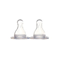 baby plus Anti Colic Bottle Teat Level 1 Pack of 2