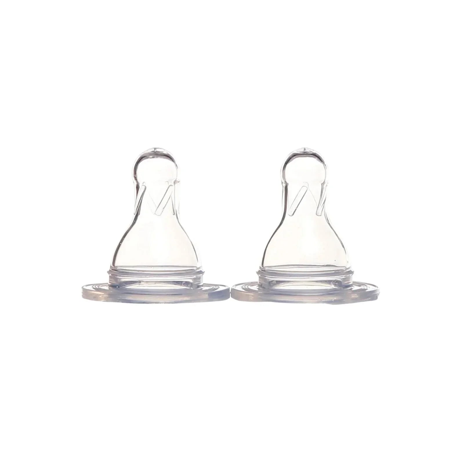 baby plus Anti Colic Bottle Teat Level 1 Pack of 2
