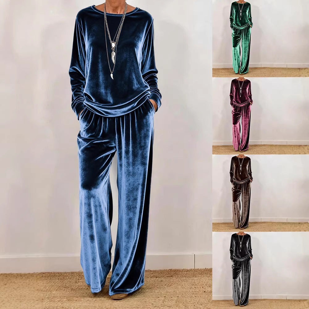 Stylish Minimalist And Relaxed Fit Womens Long Sleeve Suit
