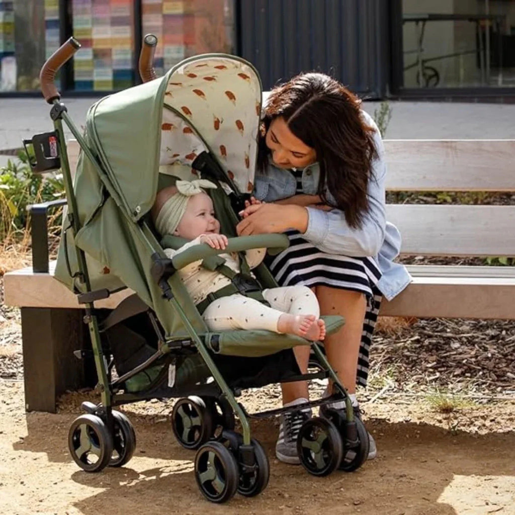 Cosatto Supa 3 Stroller - Dusky Unicorn Land