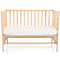 Little Dreams Boy Baby Crib Sheet - Grey