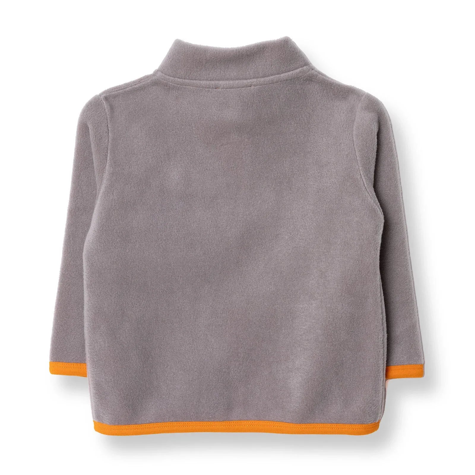 HelloBaby Polar Cardigan - Grey