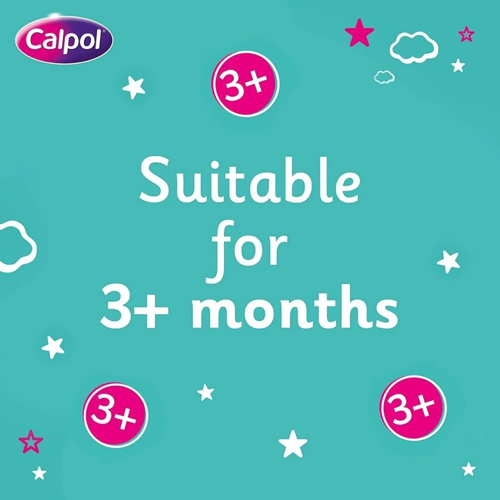 Calpol Vapour Plug Refill Pads Lavender & Chamomile 3 pcs