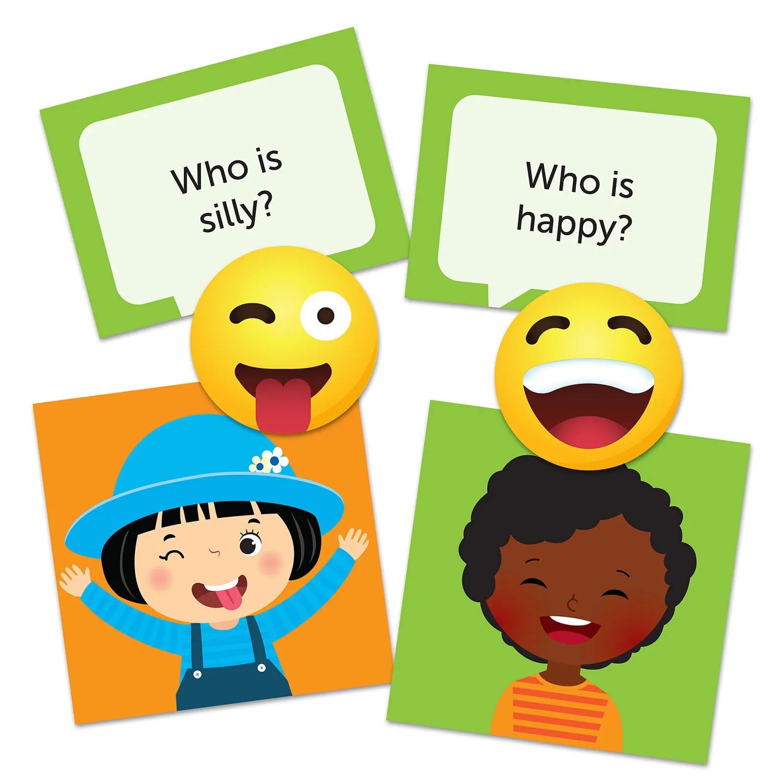 Learning Resources Who's Feeling What?