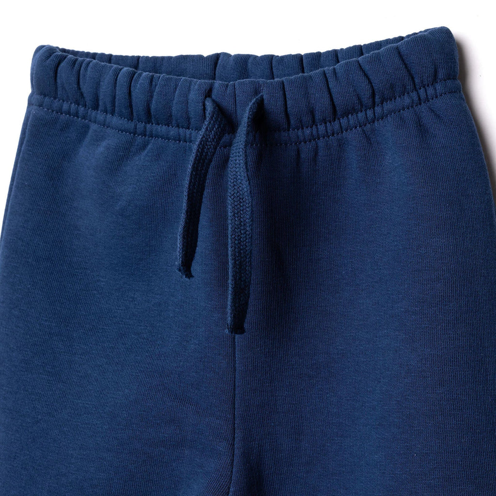 HelloBaby Joggers - Navy Blue
