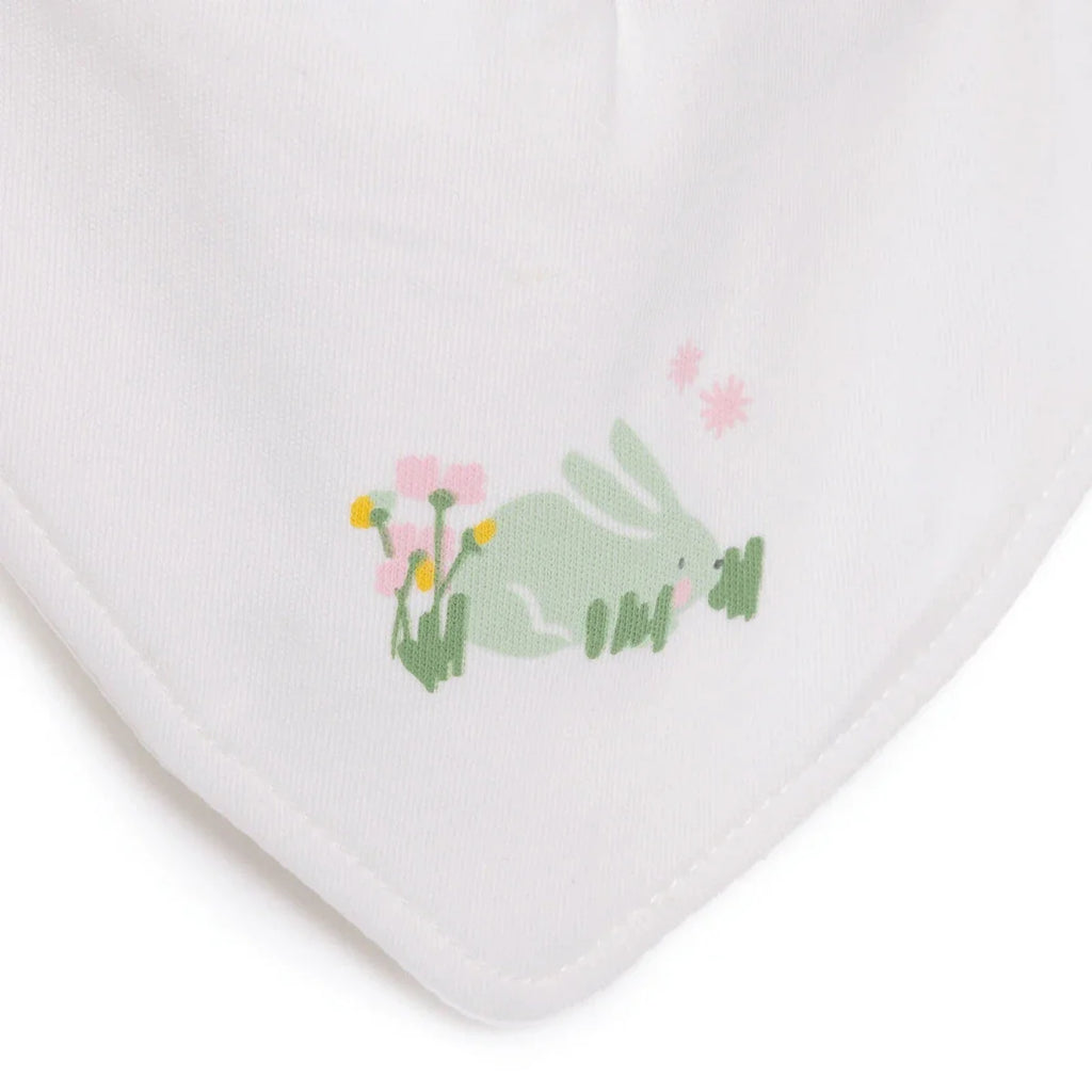 Bebbek Girl Newborn Gift Set 5 pcs - Green