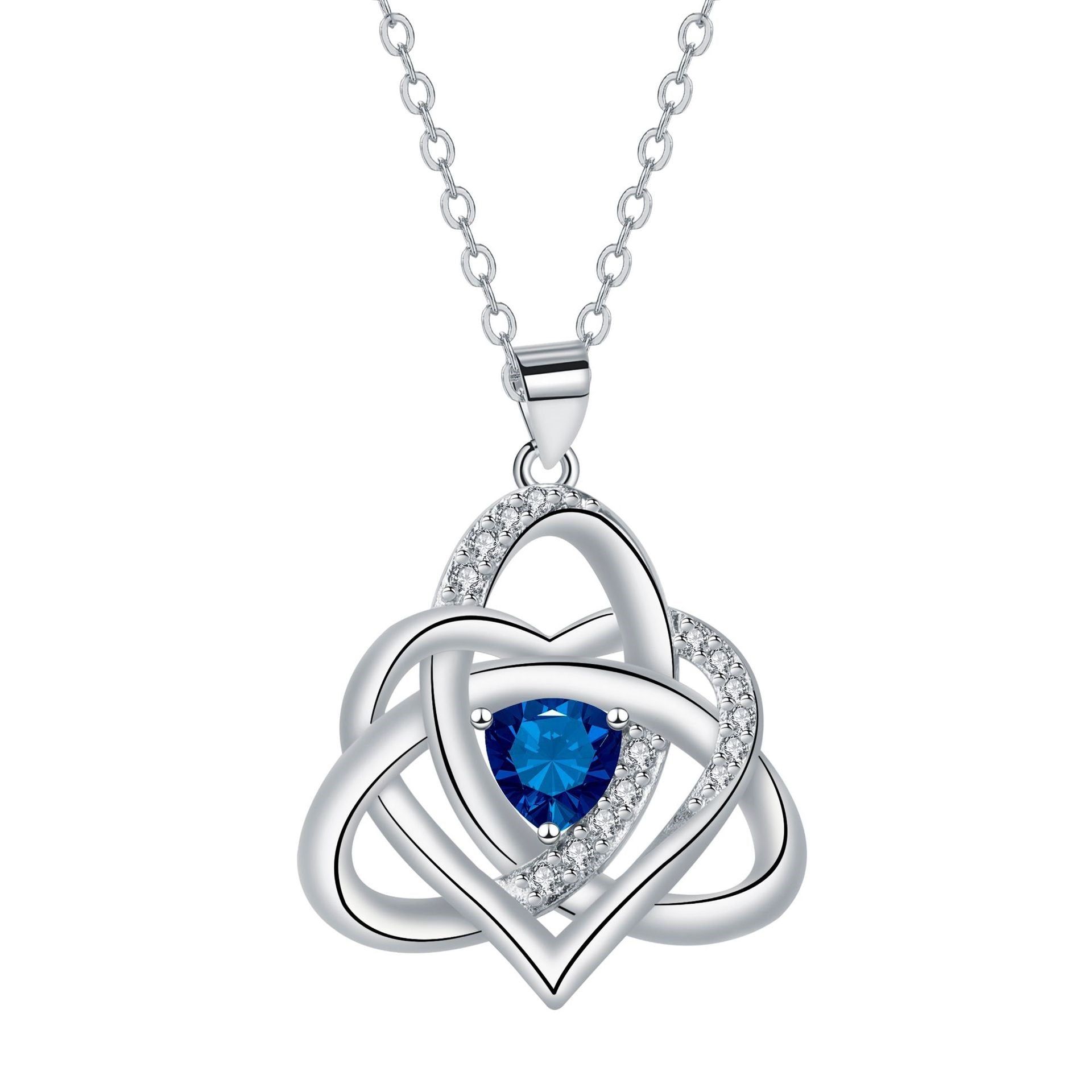 Fashion Elegant Necklace Valentine's Day Gift For Girlfriend Light Luxury Minority