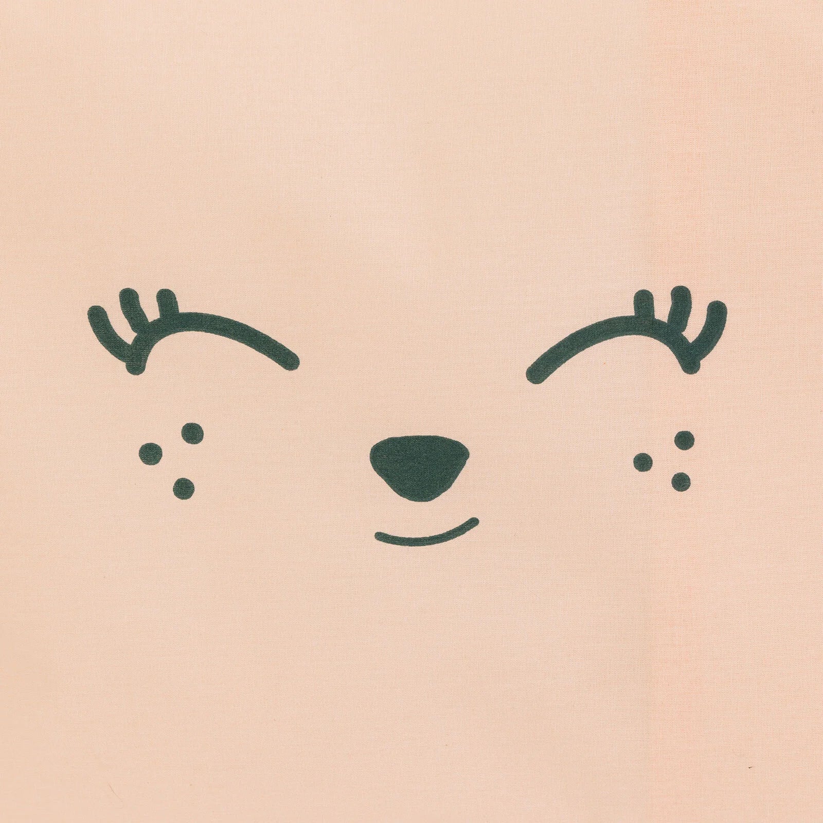 Little Dreams Girl Pillowcase - Printed