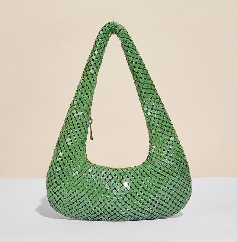 Women's Elegant Underarm Evening Bag