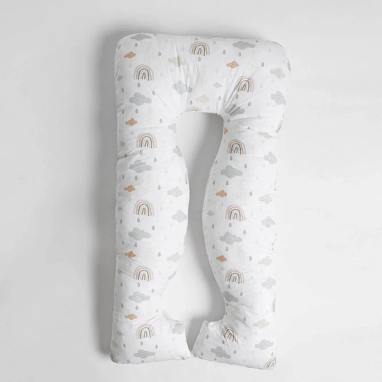 baby mom U Shape Body Pillow