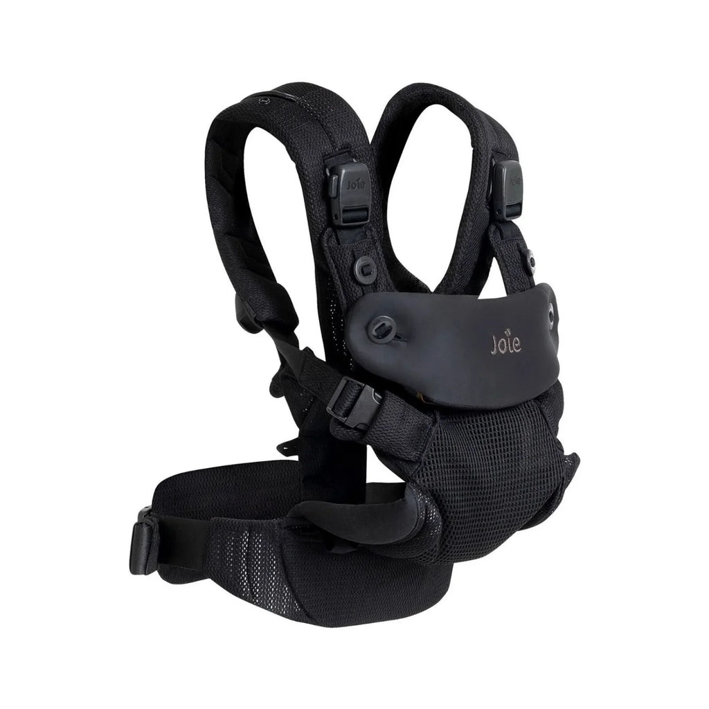 Joie Savvy Air 4-in-1 Baby Carrier - Coal