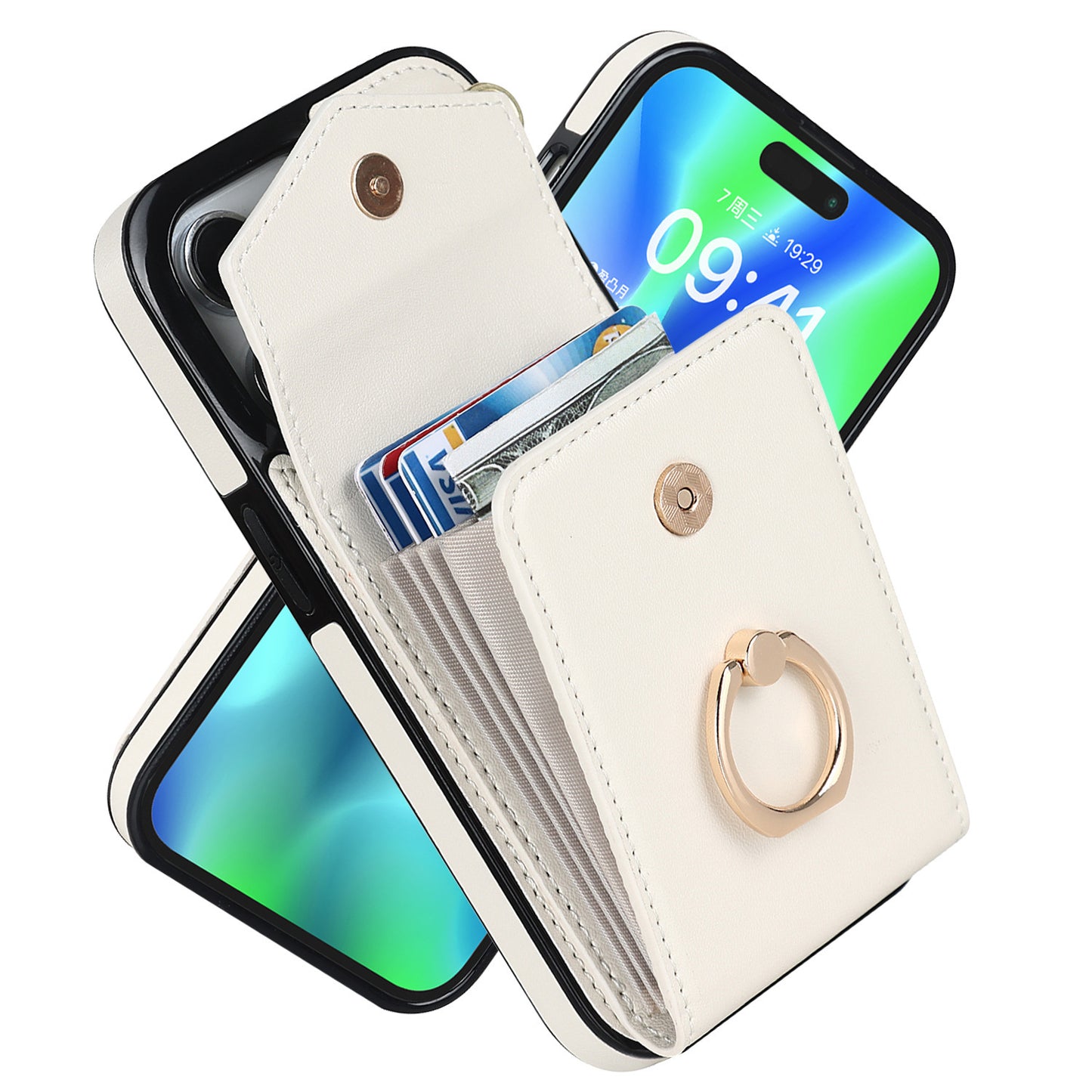 Holster Ring Buckle Mobile Phone Case Protection