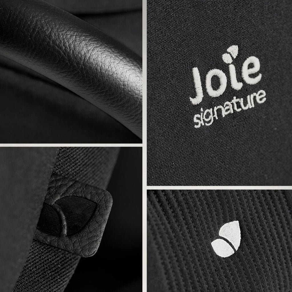 Joie Signature Versiti Sibling Seat - Eclipse