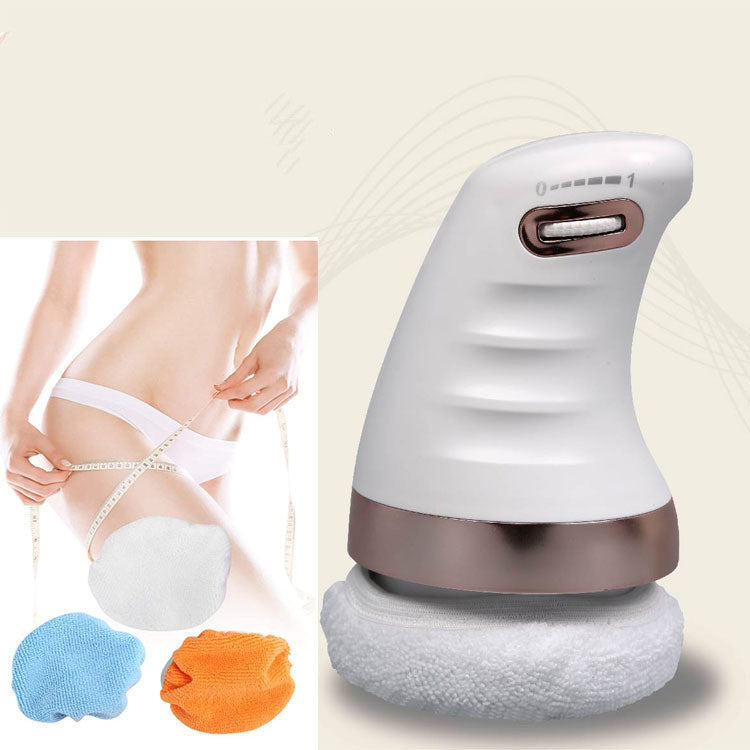 Handheld Body Shaping Electric Fat Pushing Massager Machine