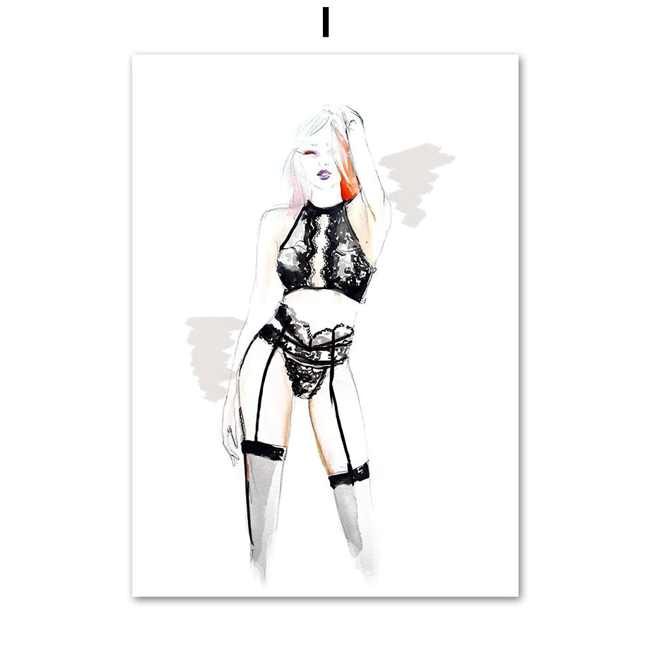 New Living Room Decoration Painting