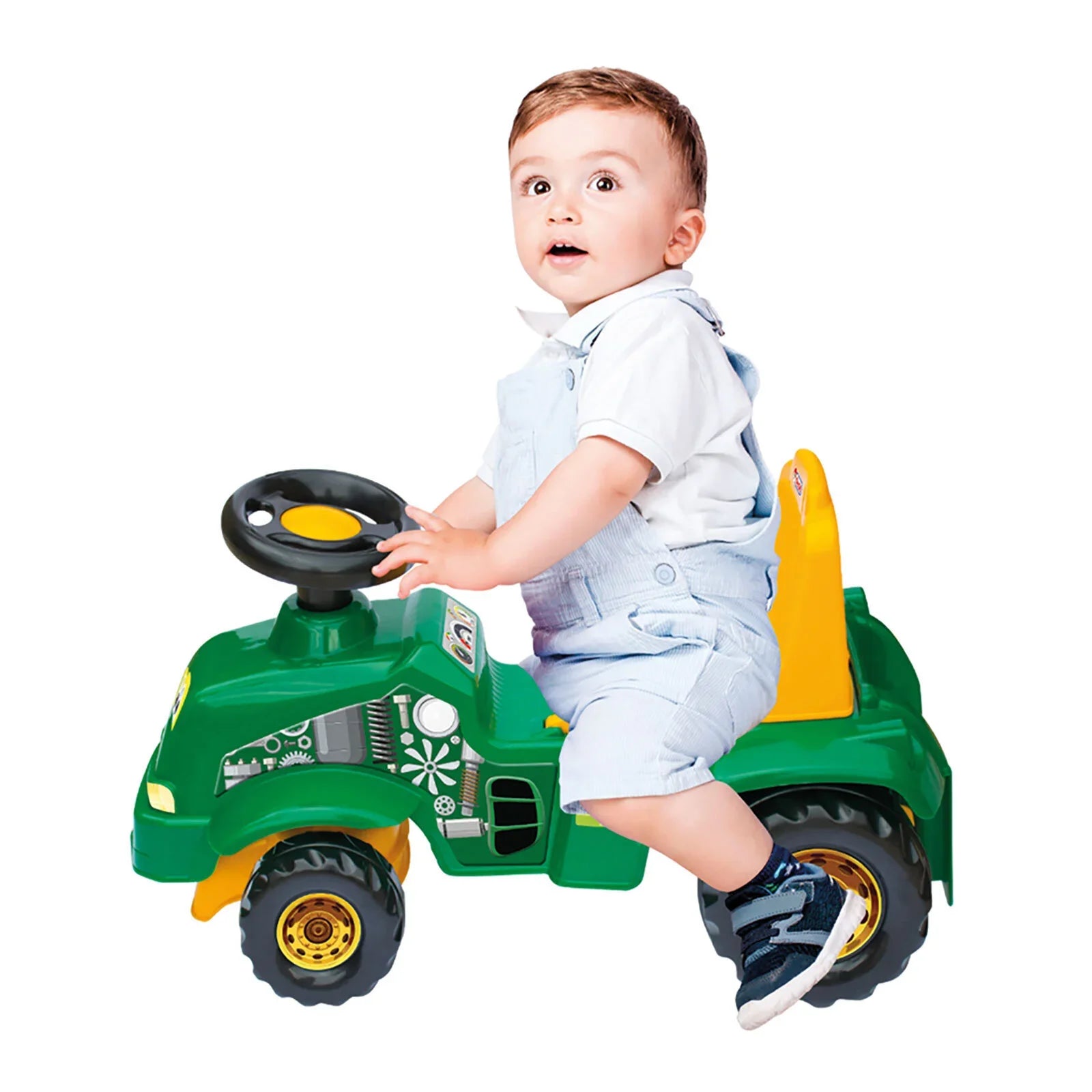 Dede Kids Ride On My First Tractor