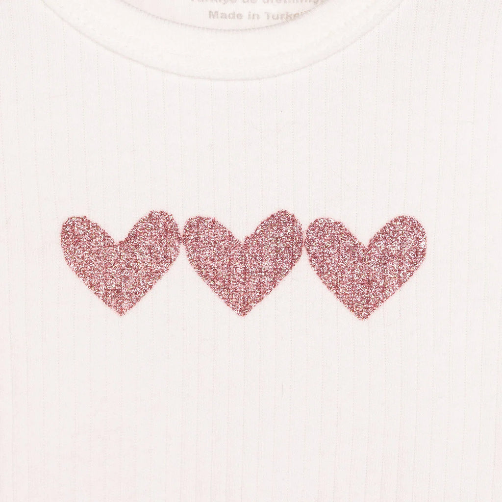 HelloBaby Girl Blouse - Skirt - Ecru