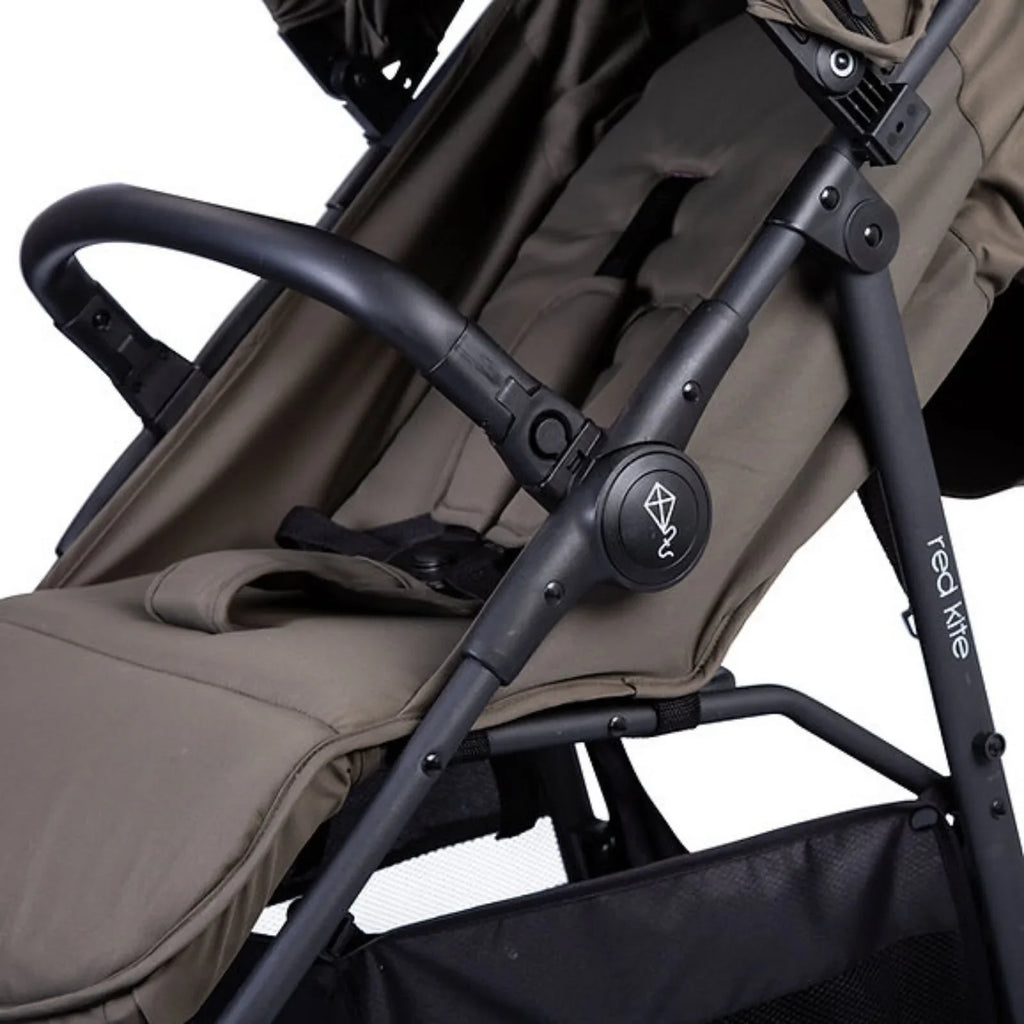 Red Kite Push Me Urbana Stroller - Khaki