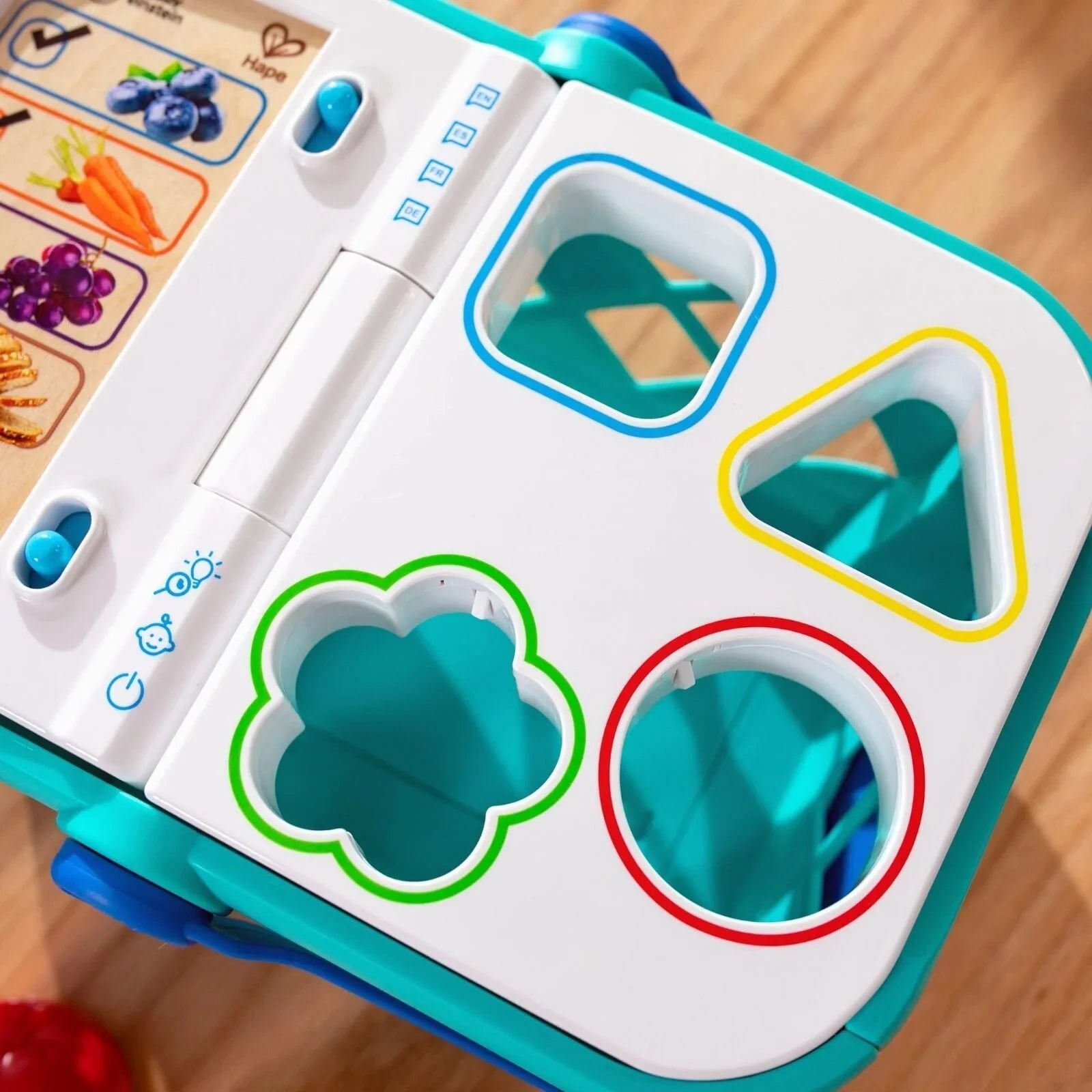 Baby Einstein Magic Touch Shopping Basket
