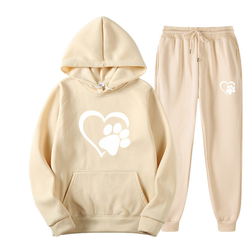 Unisex Hoodie & Joggers Set