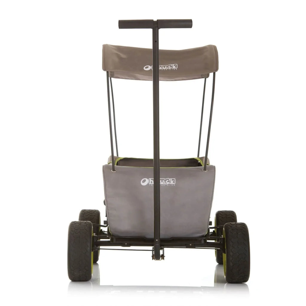 Hauck Eco Mobil Wagon - Green