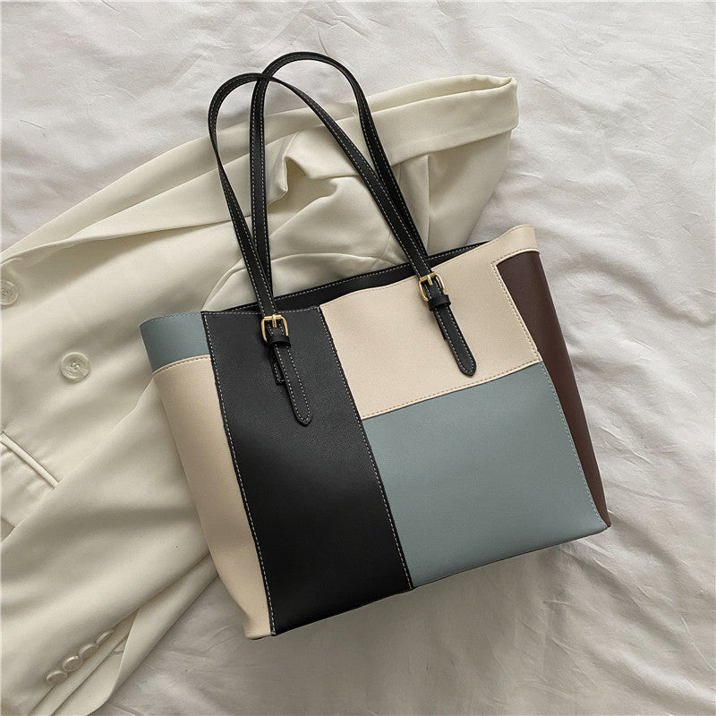 Large Capacity Totes Female Underarm
