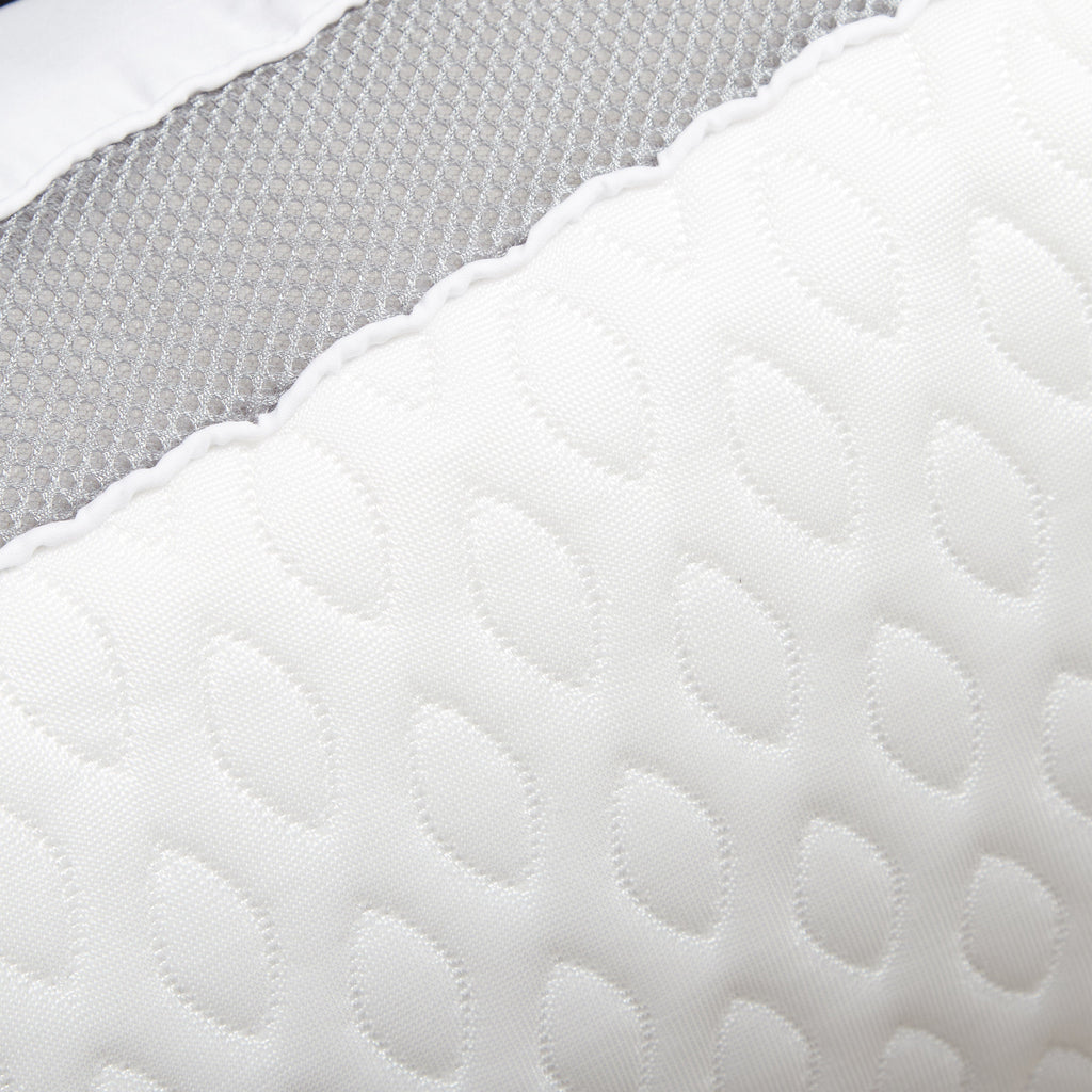 Air Flow Unique Luxury Hotel Quality Pillow Premium Fibre Filling for Superior Comfort and Support by OLIVIA ROCCO