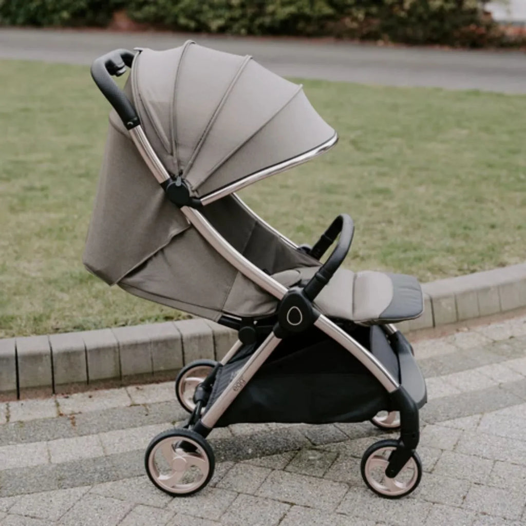 eggZ® Stroller - Carbonite