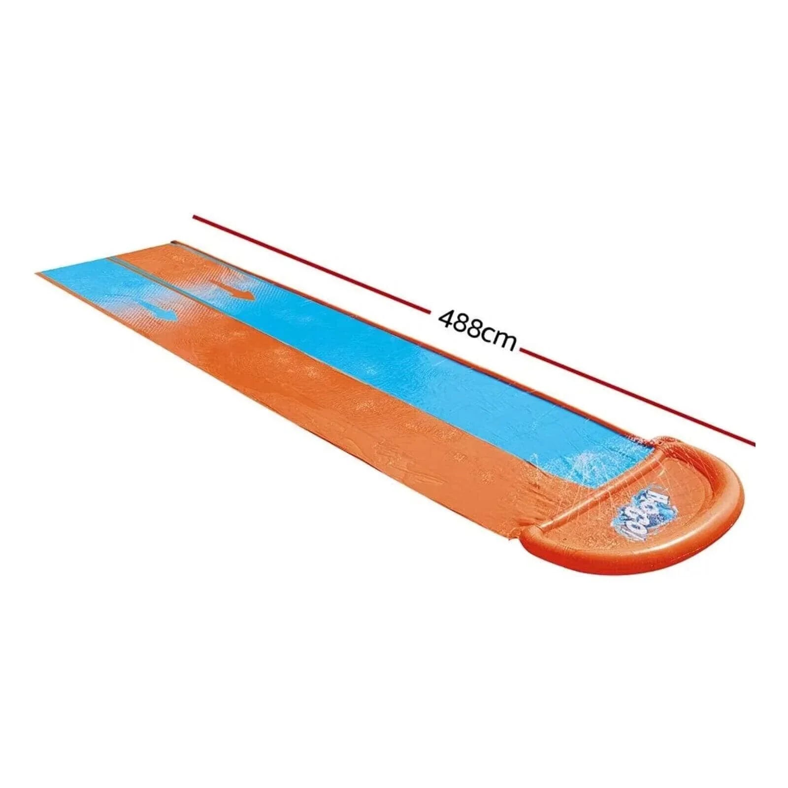 Wilton Bradley-H2OGO! Double Slide (4.88m)