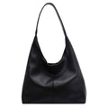 Women's Soft Leather Underarm Son Mother Shoulder Bag