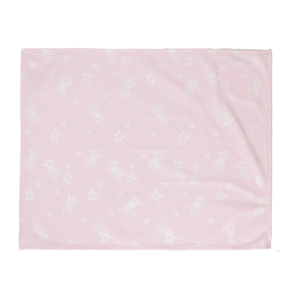 Mollia Unisex Blanket - Light Pink