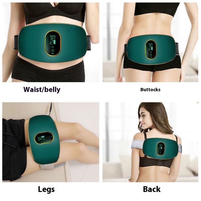 Household Charging Belly Control Multifunctional Waist Massage Instrument