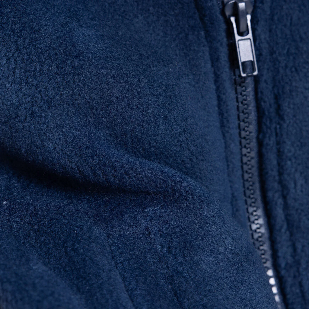 HelloBaby Polar Vest - Navy Blue