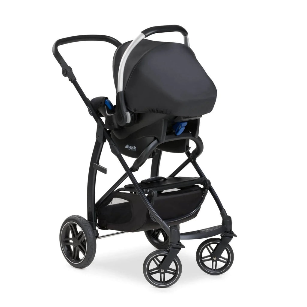 Hauck Rapid 4D Pushchair - Beige
