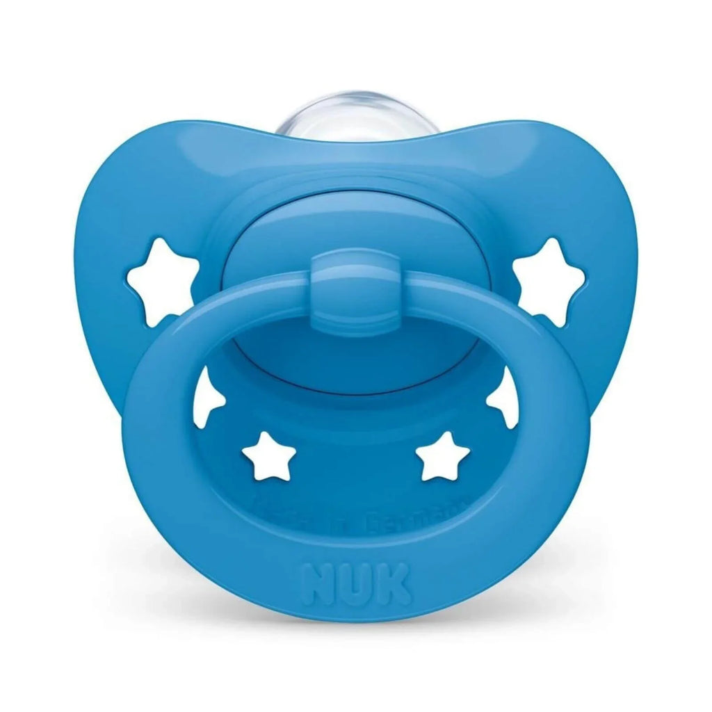 NUK Signature Soother 6-18 months Pack of 2