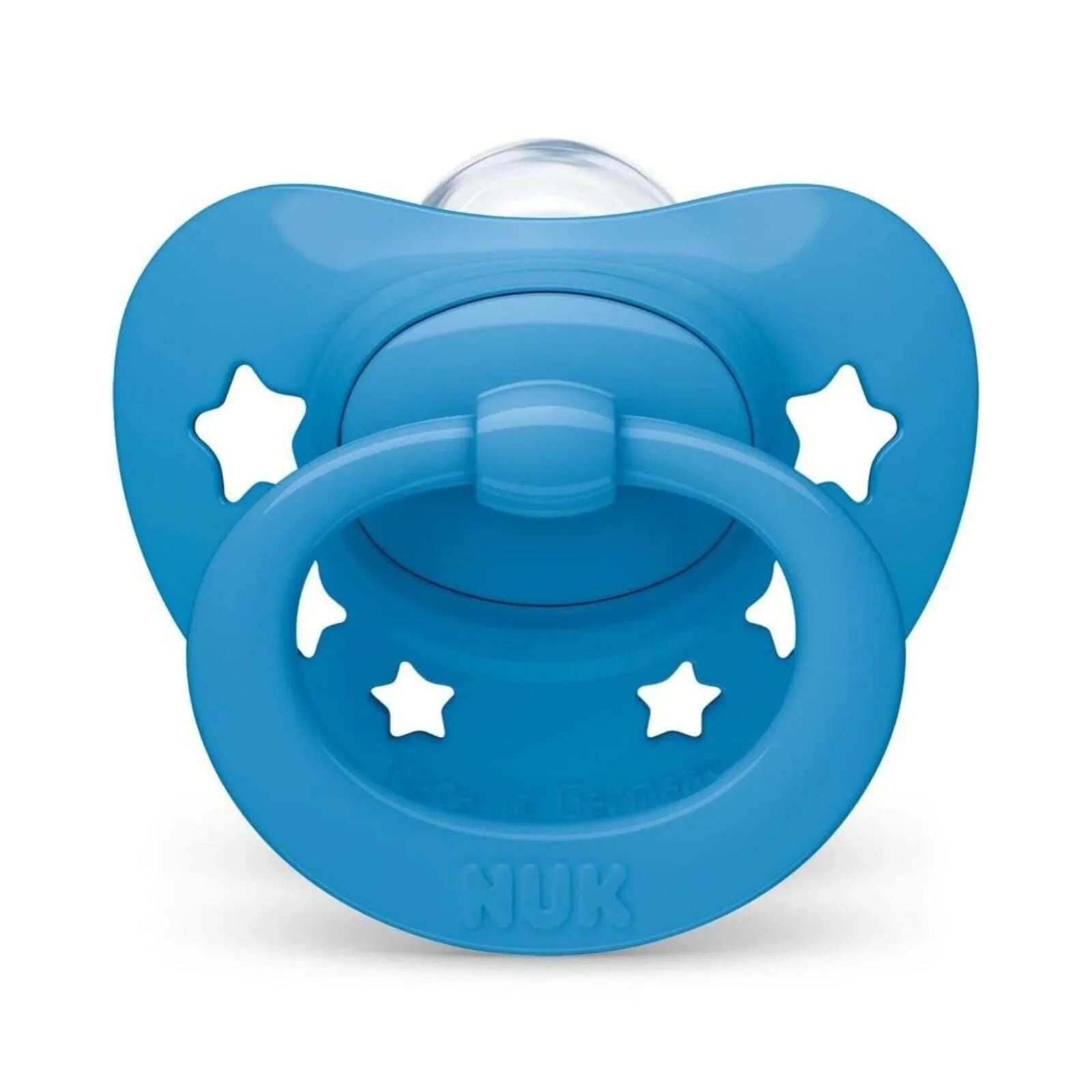 NUK Signature Soother 6-18 months Pack of 2