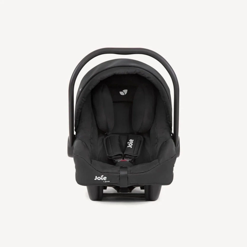 Joie i-Juva & i-Size Group 0+ Infant Carrier - Shale