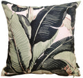 Banza Waterproof Durable Indoor Outdoor Cushions with High-Quality Hollow-Fibre Filling Ideal for Patios Benches Sofas and Chairs 43 x 43 cm by OLIVIA ROCCO
