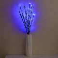 LED Simulation Tree Branch Flower Arrangement Light String Creative Net Red Light Tree Branch Light Star Night Light Nordic Room Decoration Tree Light