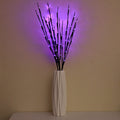 LED Simulation Tree Branch Flower Arrangement Light String Creative Net Red Light Tree Branch Light Star Night Light Nordic Room Decoration Tree Light