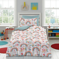 BED163 RAINBOW - SINGLE