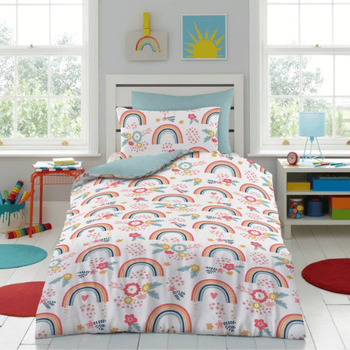 BED163 RAINBOW - SINGLE